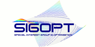 Logo SIGOPT (Special Interest Group in Optimization)