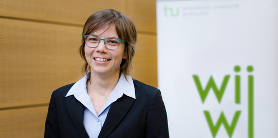 Foto Prof. Dr. Anja Fischer