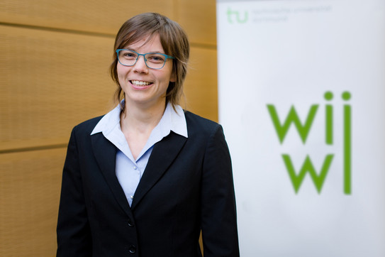 Foto Prof. Dr. Anja Fischer