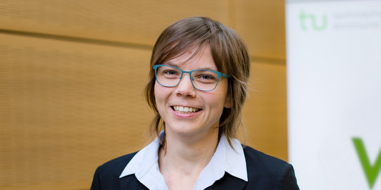 Photo Prof. Dr. Anja Fischer